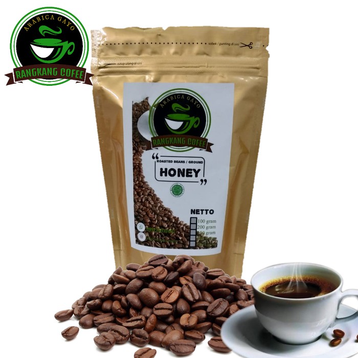 

KOPI ARABIKA ACEH GAYO HONEY PROCESS RED CHERRY 100GR (BUBUK DAN BIJI)