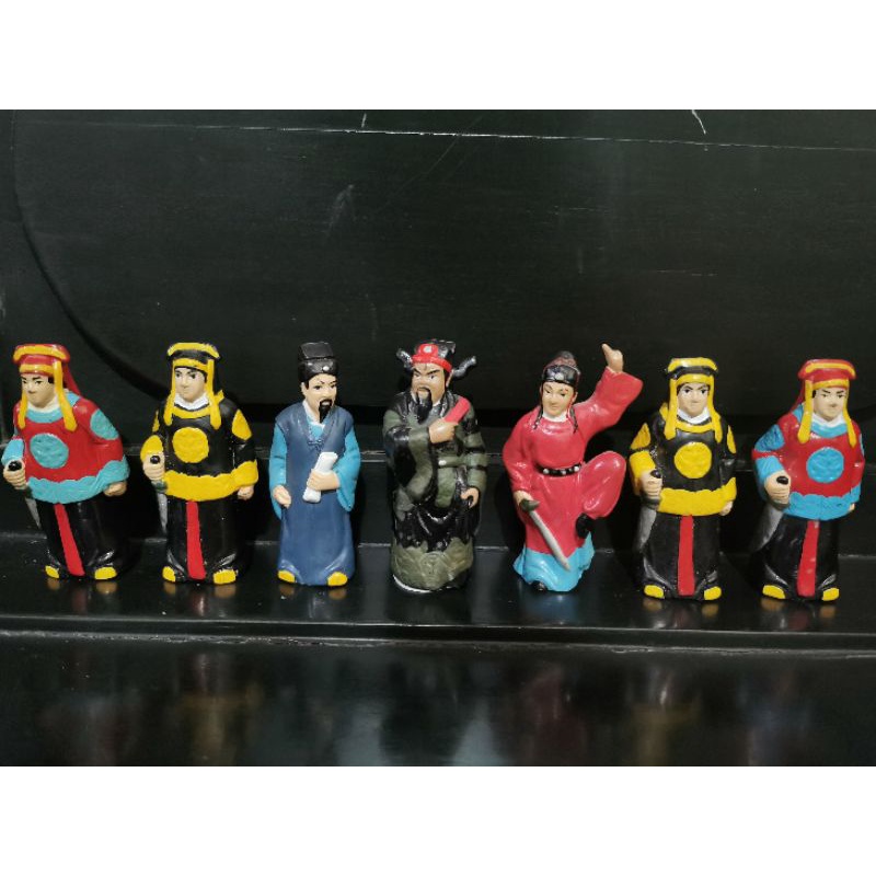 Judge Bao/hakim bao/justice bao dan pengawal2