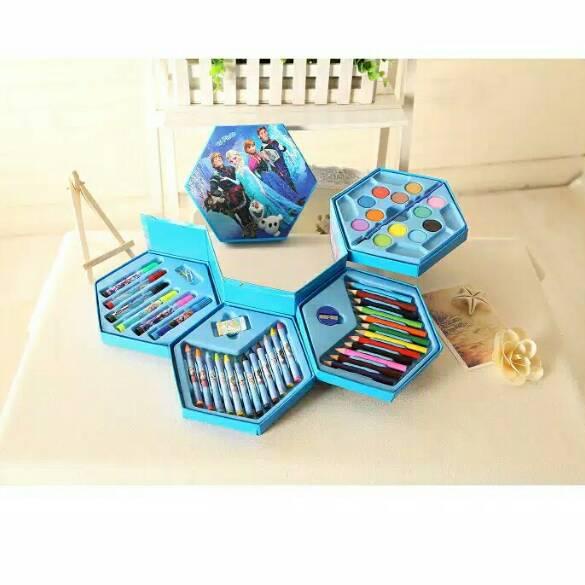 

Terkini CRAYON SET 46 IN 1 SEGI ENAM 4 SUSUN KARAKTER KARTUN LENGKAP 7R99 (Ready Stock)