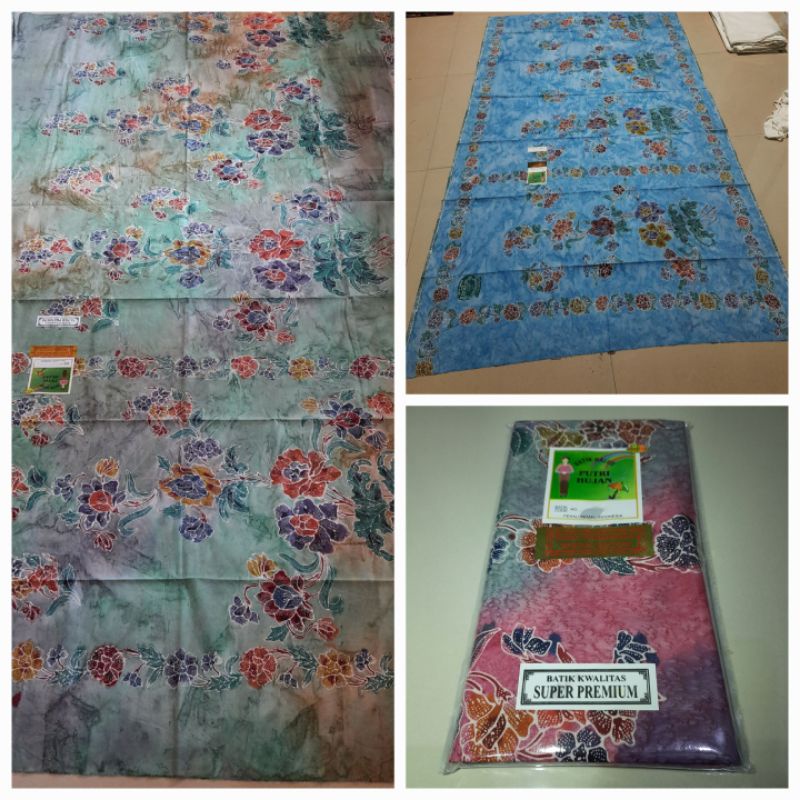 kain batik pekalongan/kain batik sarung tradisional/batik asli pekalongan/kain batik mega mendung/sa