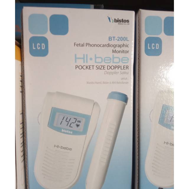 Doppler Hi bebe bistos