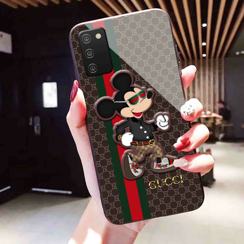 [U 013]  Softcase Kaca Glossy Samsung A03S - Casing Hp Samsung A03S - Softcase Kaca Glossy Samsung A03S- Casing Samsung A03S - Softcase Kaca Samsung A03S - Kesing Samsung A03S - Case Glossy Samsung A03S - Case Gambar Samsung A03S