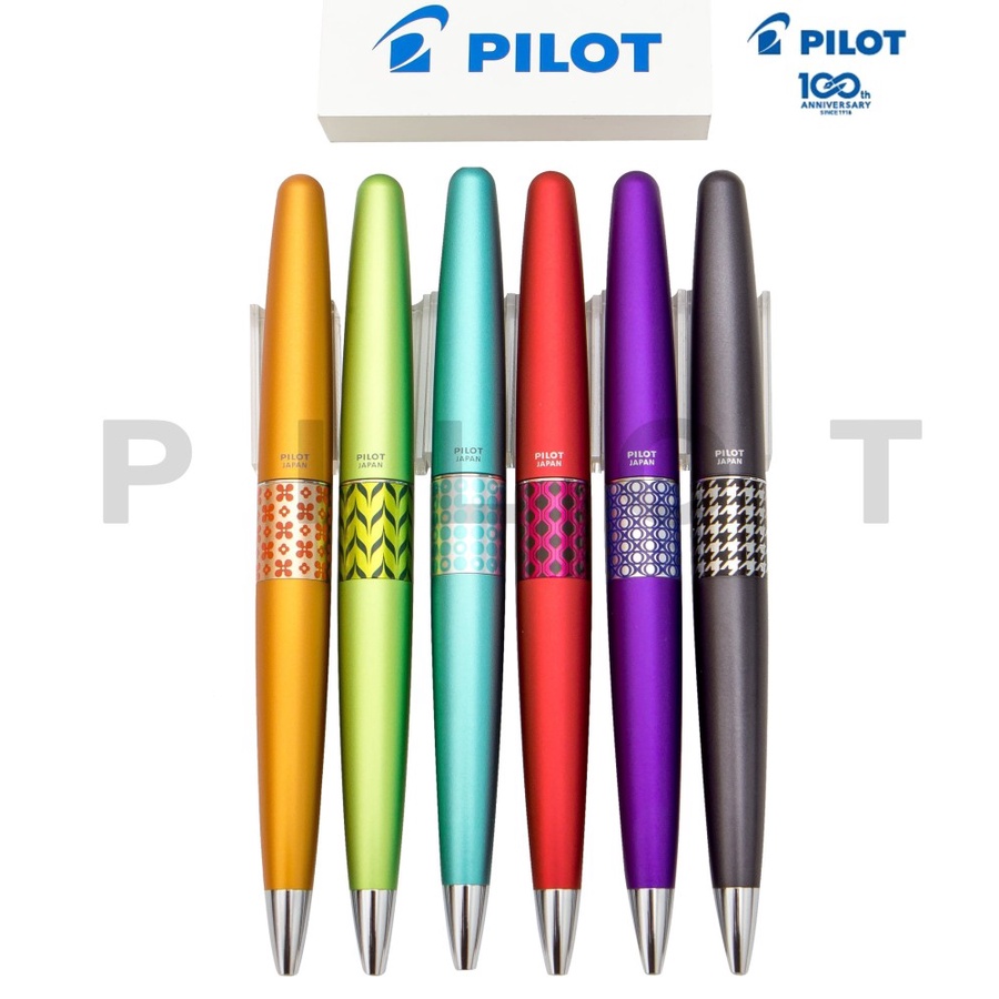 

Pilot Ball Pen "MR 3" / Pulpen "METROPOLITAN 3" BP-MR3-F