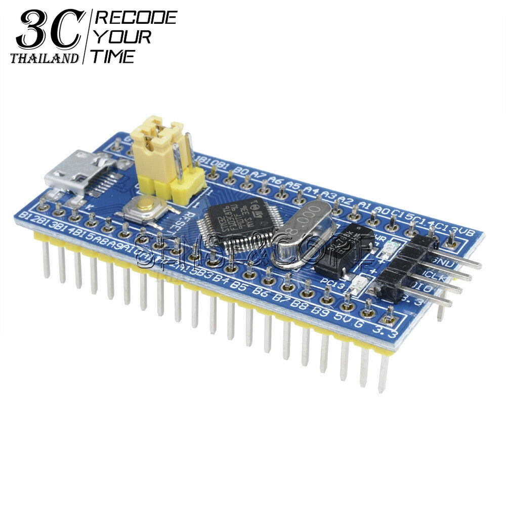 Papan Modul Pengembangan Sistem Minimum Stm32F103C8T6 Stm32 Untuk Arduino
