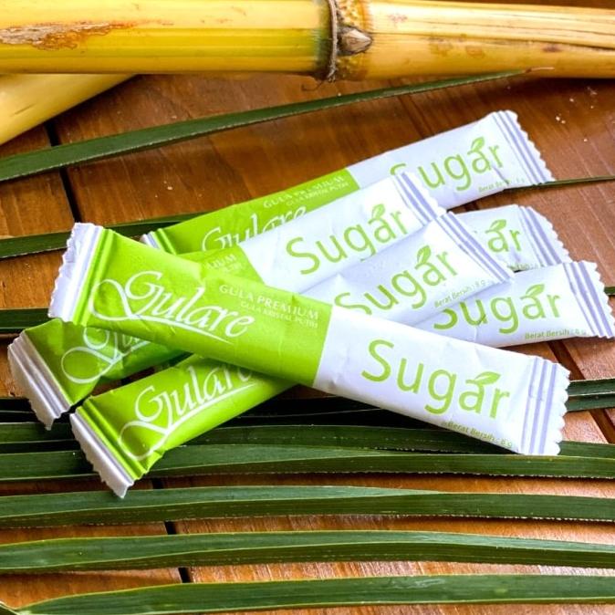 

Gula Sachet / Gula Stick / Gula Kristal GULARE