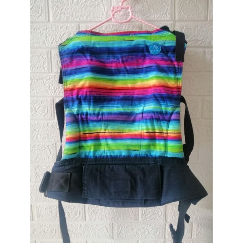 preloved zakkel carrier / preloved gendongan zakkel