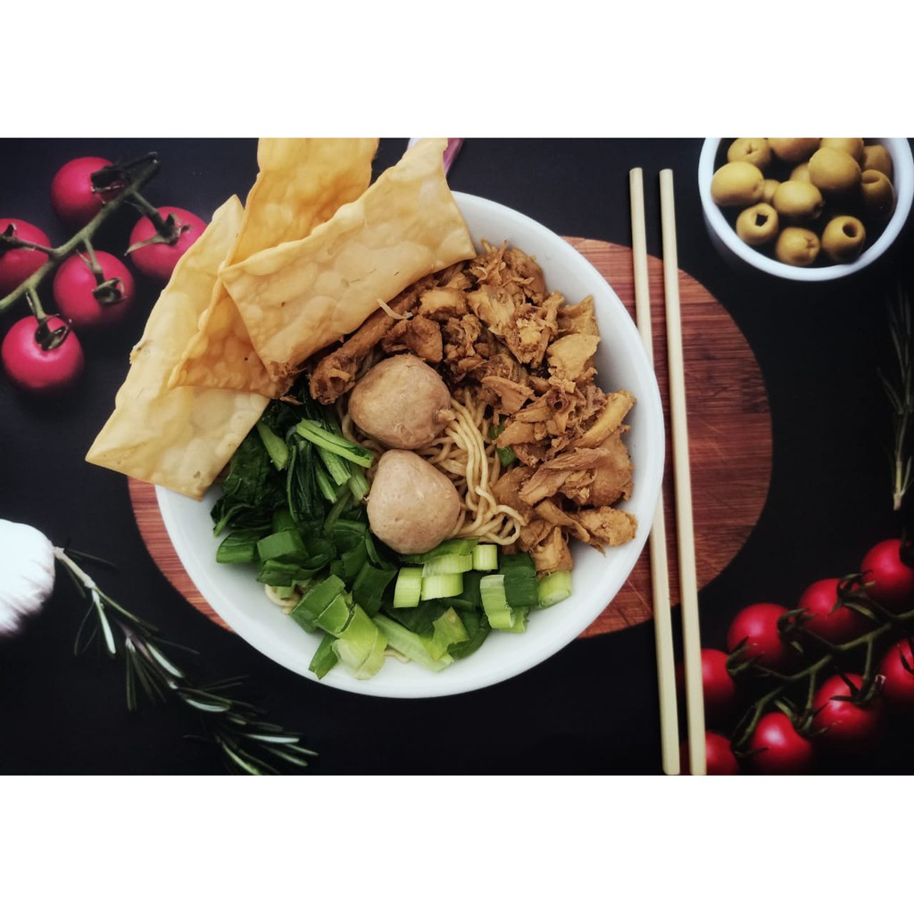 

Mie Ayam Bakso