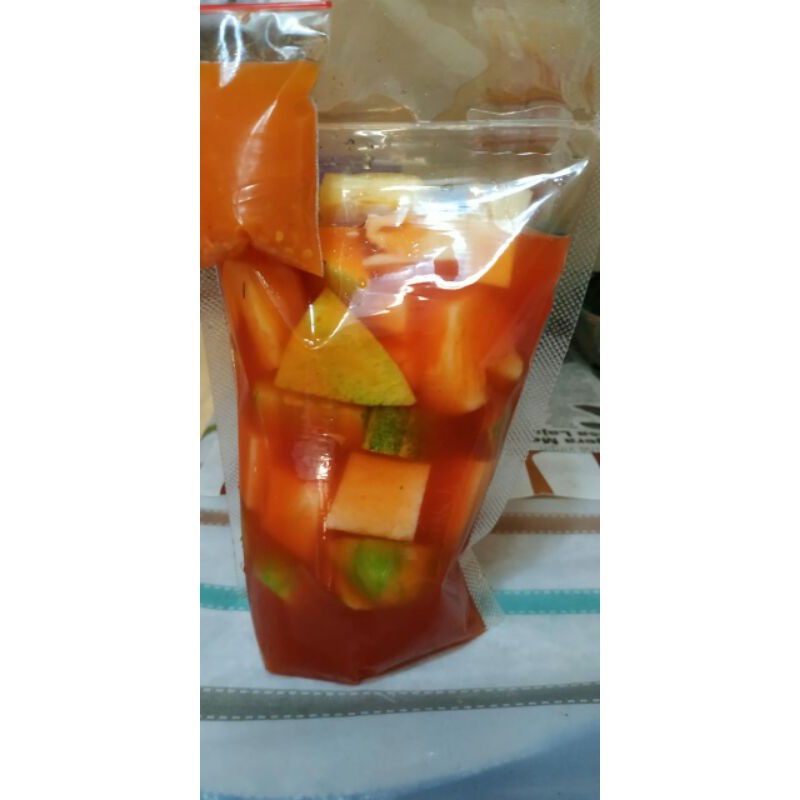 

Asinan Buah Maknyuus !!