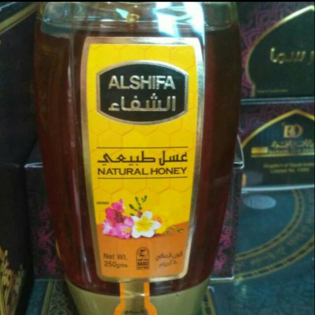 

Madu Alshifa 250 Gr