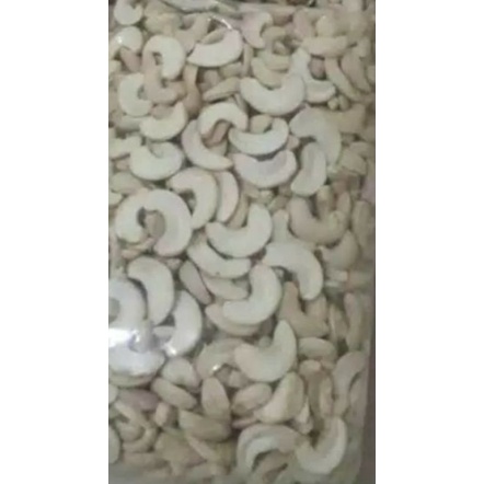 

kacang mete belah 2 kemasan 500gr