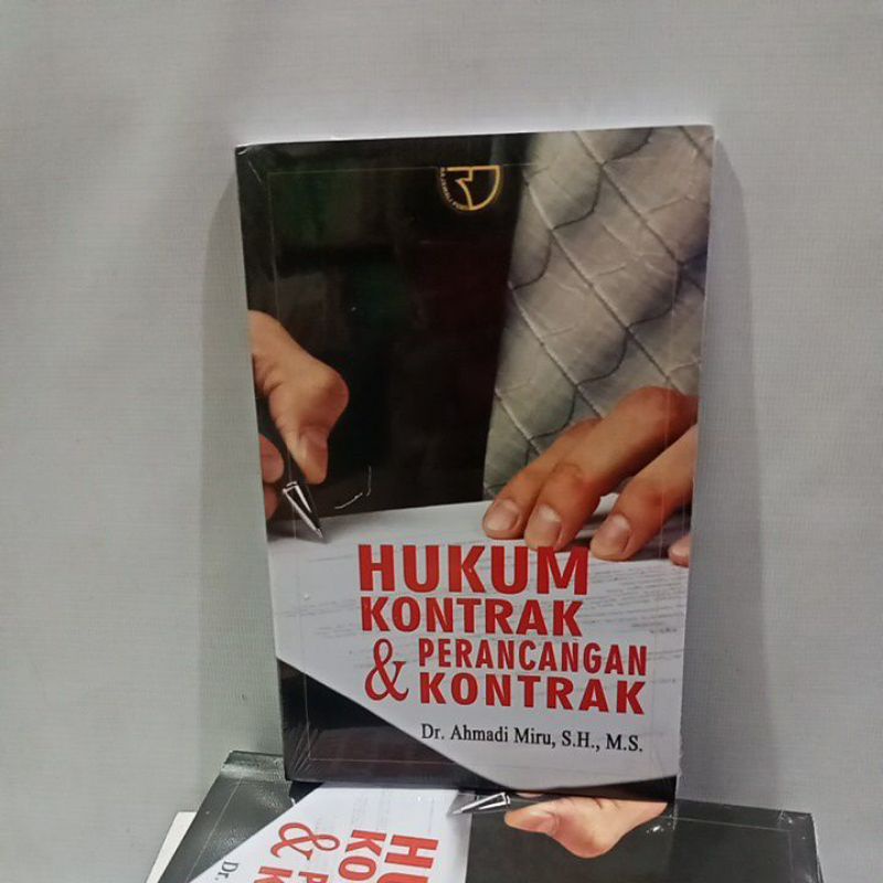 

buku hukum kontrak dan perancangan kontrak