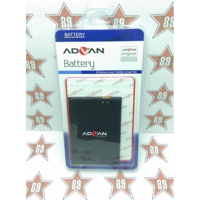 Battery batre Advan S50K - S5E 4G