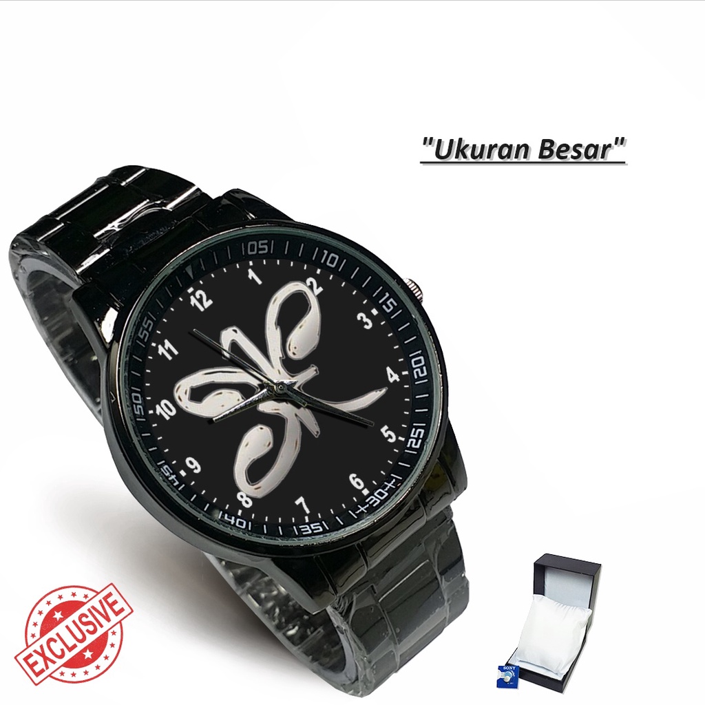 Jam Tangan Rantai Couple SLANK - 2 (Cool)