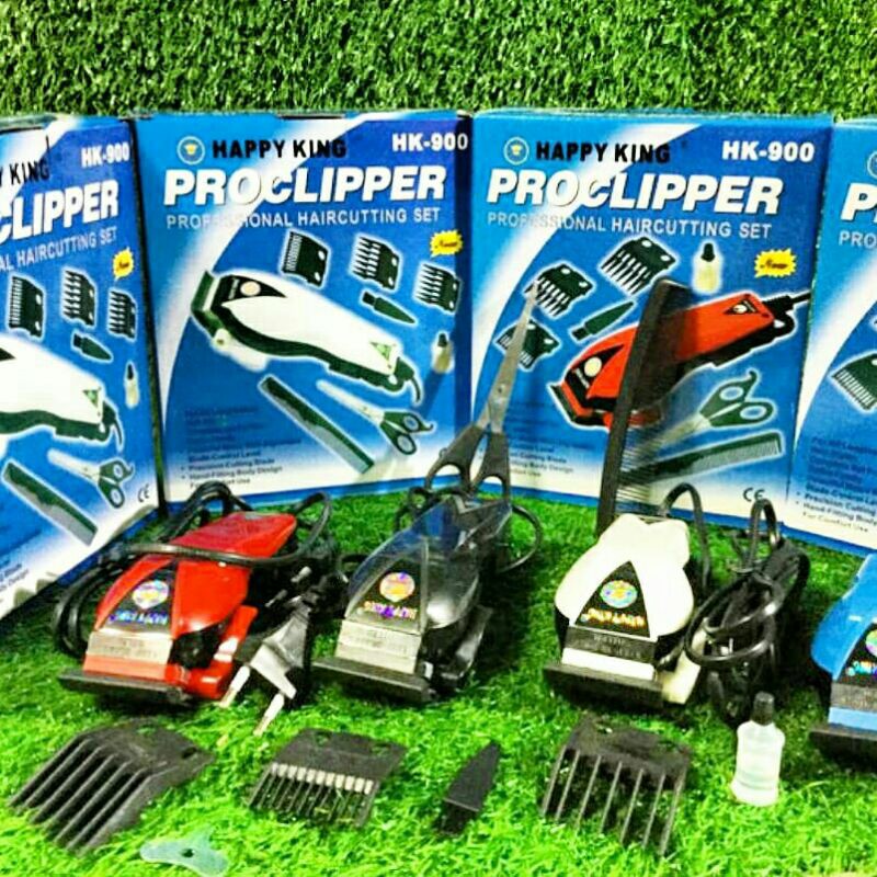 Cukur Rambut Proclipper hk900 Happy King
