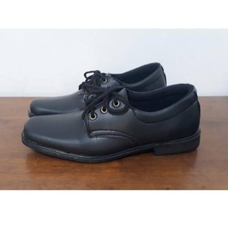  Sepatu  Anak  Laki Laki Cowok  SD SMP Pelajar Formal  Pantofel 