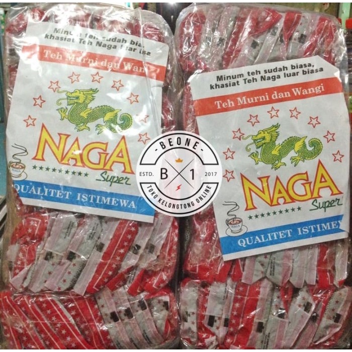 

DISKON - (BISA COD) TEH NAGA MALANG