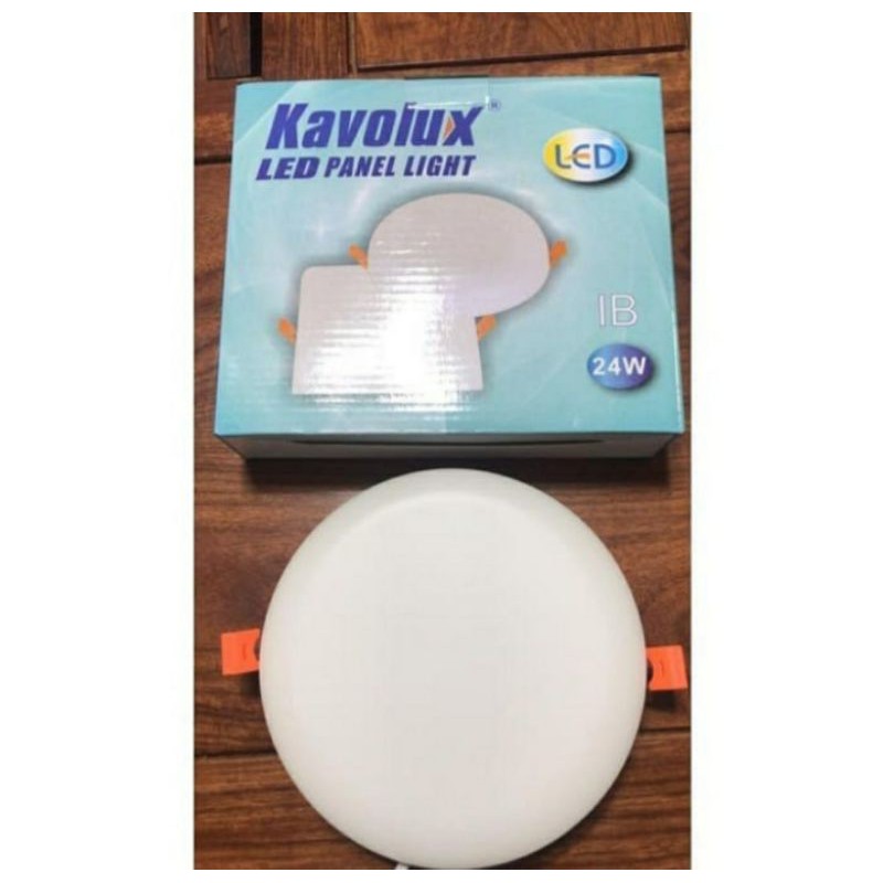 Lampu Led Panel,  24 Watt  , Lampu Down Light, bulat TMG