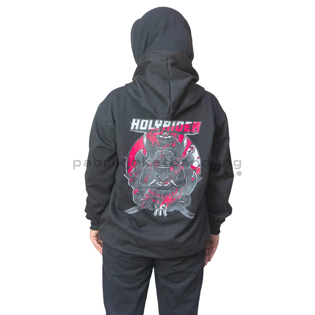 SUNMORI ACOMPANY YOUR RIDING SWEATER HOODIE || SWEATER HOODIE MOTOR