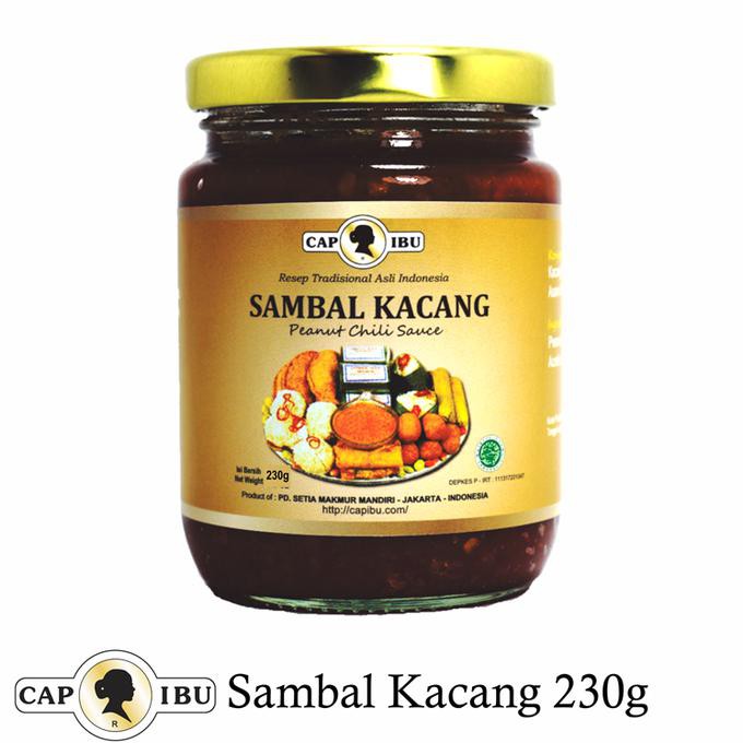 

Sambal Kacang