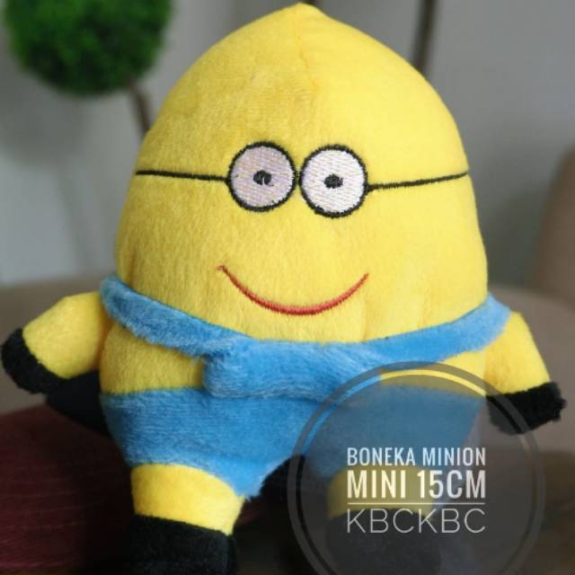 Boneka Minion Capit/mini