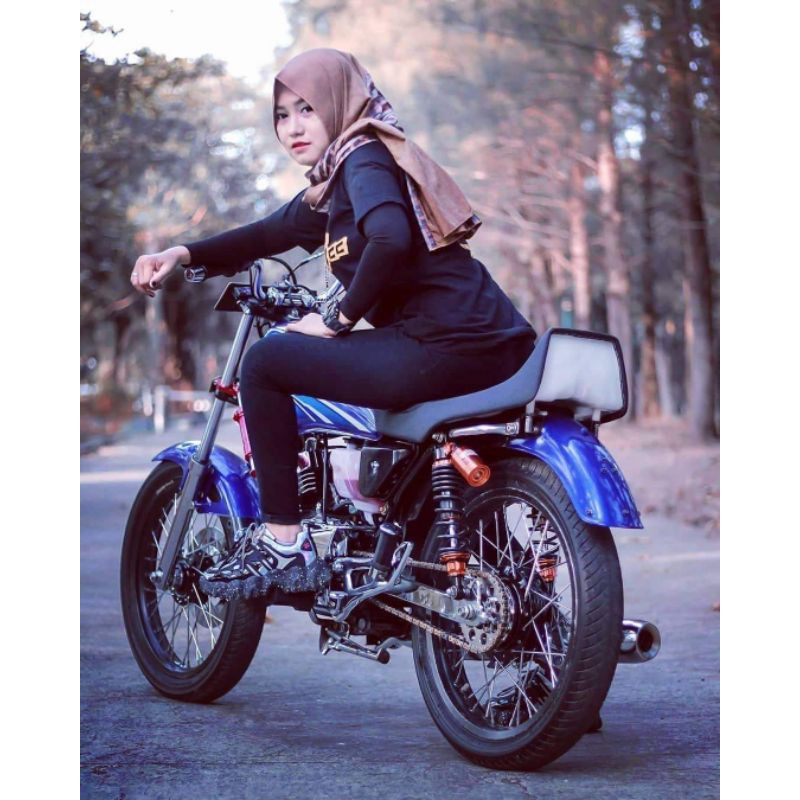 Jok Rx king Centang semi Byangkerok