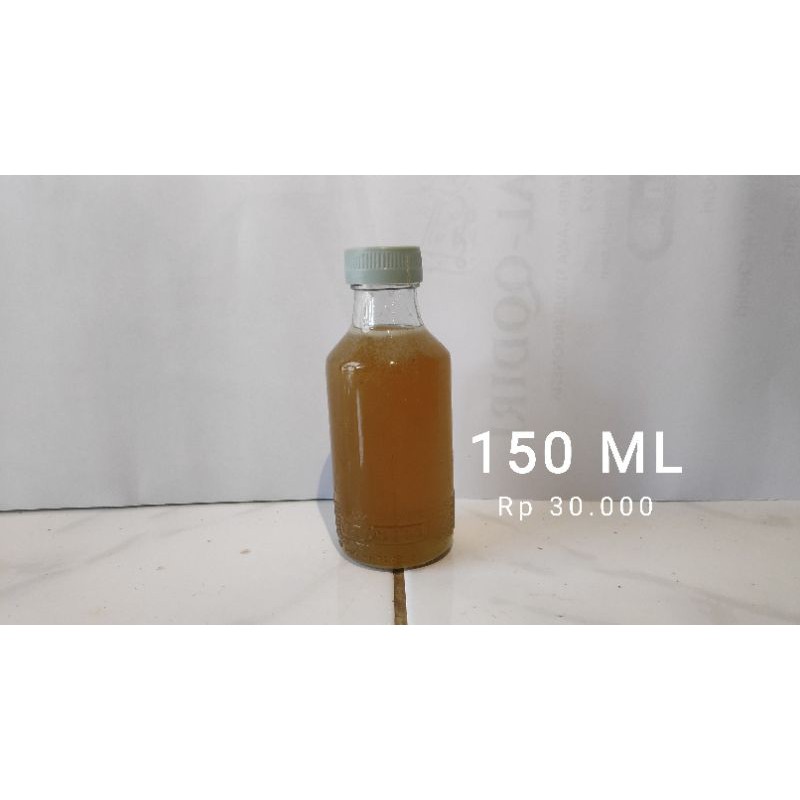 

Madu Hutan Alami 150ML