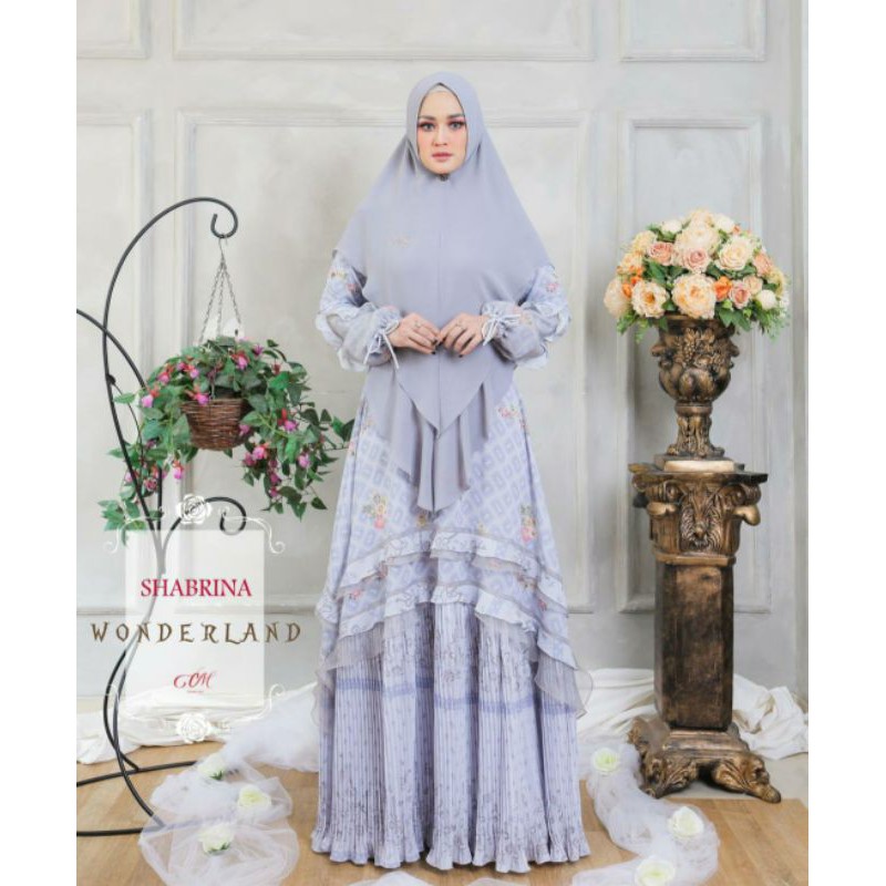 jawhara syari by Chintya Mahendra//NEW//Sale