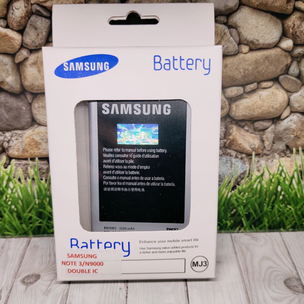 baterai hp Samsung note 3 / N9000 original battery batre