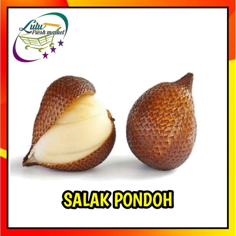 

Buah Salak Pondoh