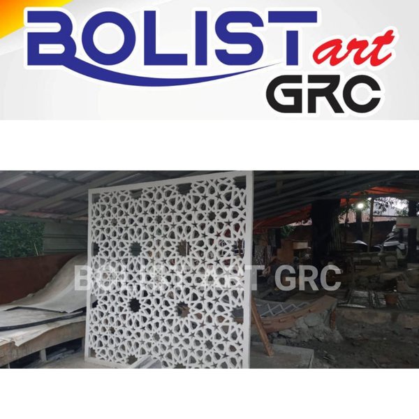 WA O8I8O7O632I4 Ornamen Mushola GRC Krawangan   WA O8I8O7O632I4