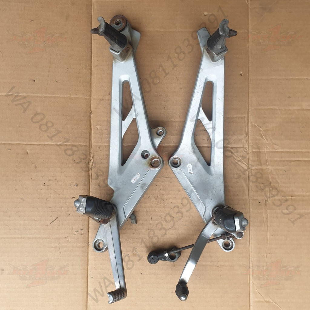 foot step footstep tandem EX MOGE JMS 105724 Z1