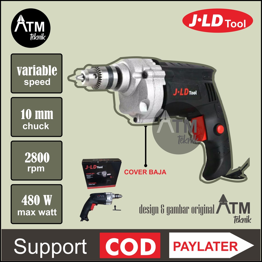 BOR 10MM COVER BAJA JLD UCHIHA