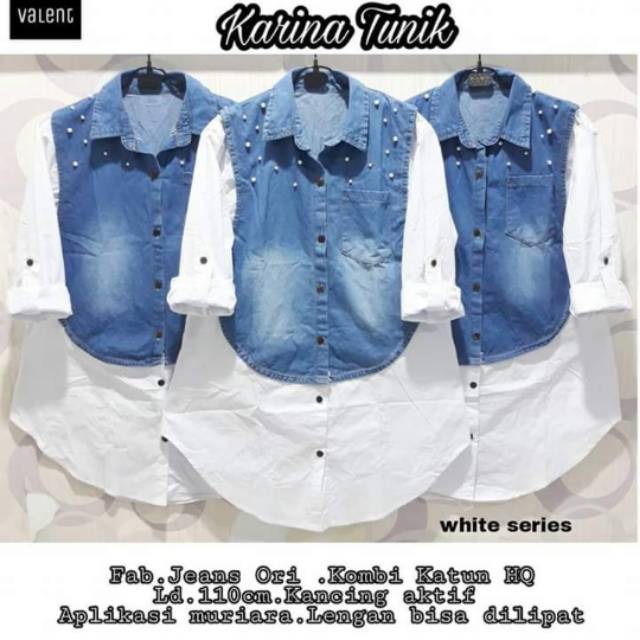 Karina tunik