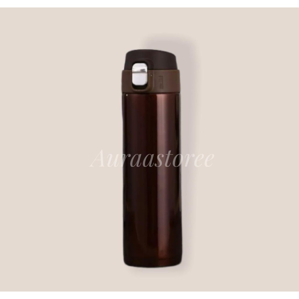 TERMOS MINI TERLARIS Termos Travel Stainless Steel Vacuum Cup 500ml / Termos Air Panas B89 / Termos