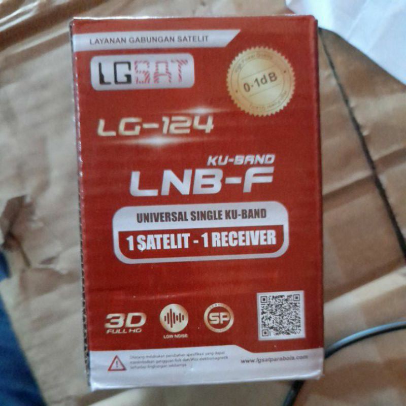 LNB KU BAND