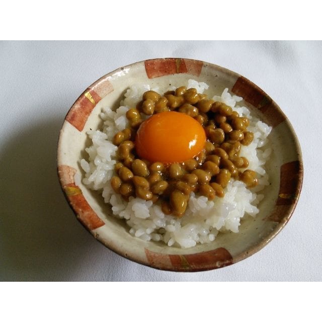 

⭐ COD ⭐ Natto Fermented Soy Bean 40gr Kacang Kedelai Fermentasi Sehat Jepang