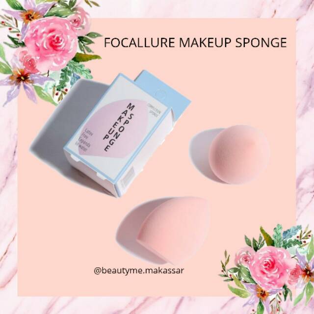 FOCALLURE  SPONGE