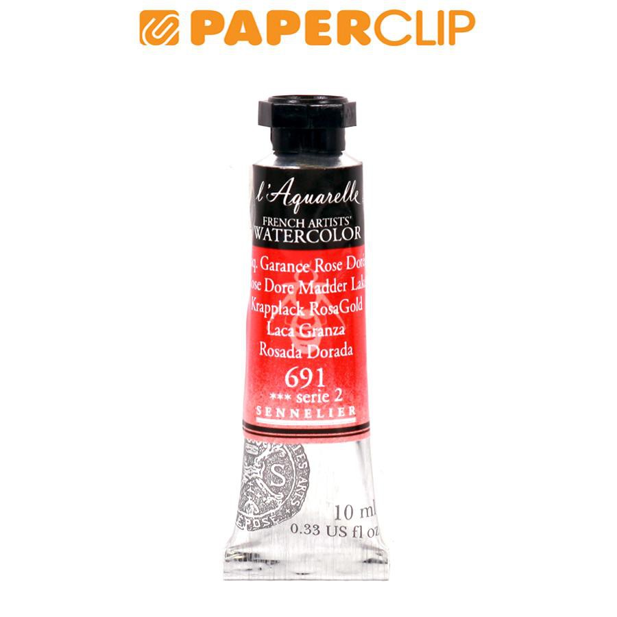 

WATER COLOUR SENNELIER 10ML S2 ROSE DORE MADDER LAKE N131501.691