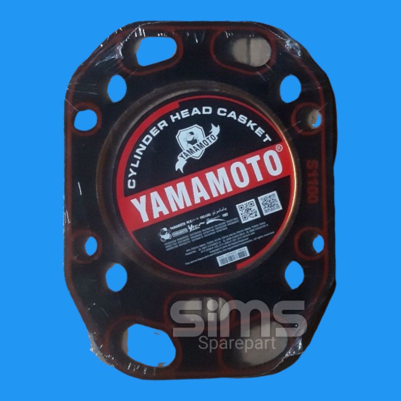 S1100 Gasket Cylinder Head Yamamoto