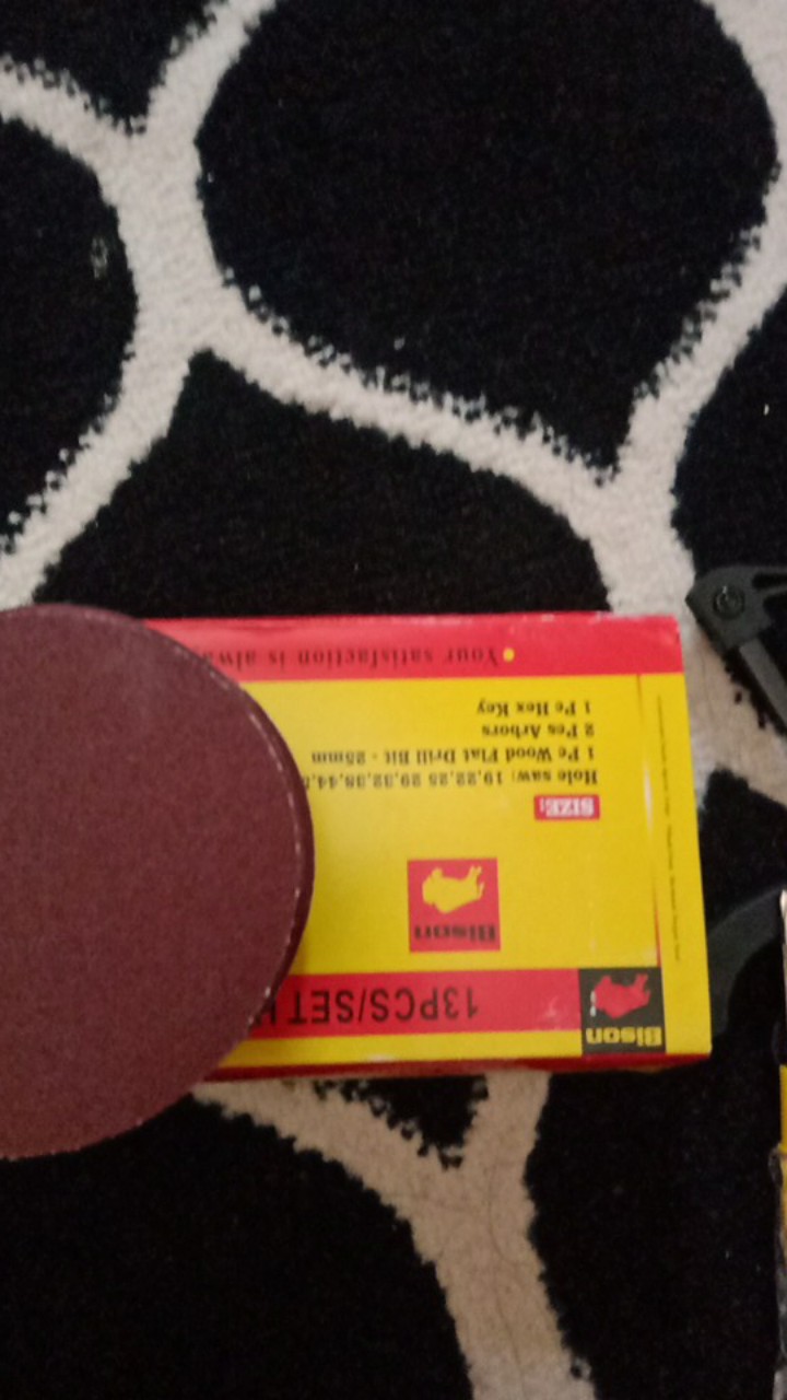 Bison Hole Saw Kit 13 Pcs - Holesaw Set Mata Bor Pelubang Kayu