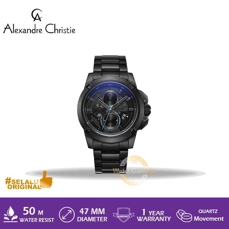 Alexandre Christie AC 9602 MC BEPBALB AC 9602 MCBEPBAL Original