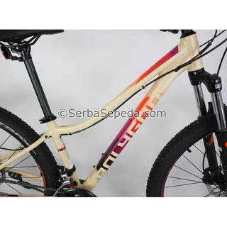  SEPEDA  GUNUNG SANTAI CITYBIKE 27 5 MTB POLYGON  CLEO  2 0 