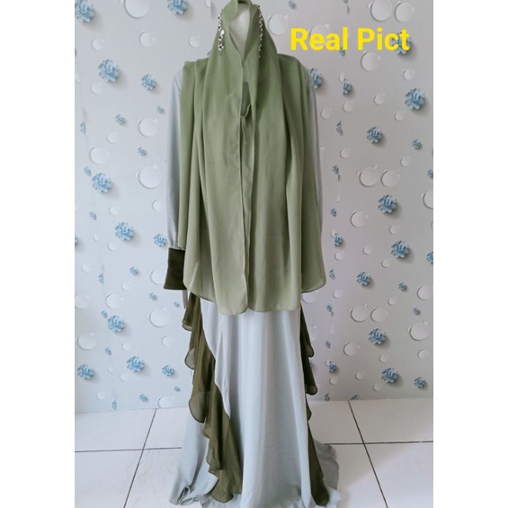 SETELAN GAMIS CERUTY