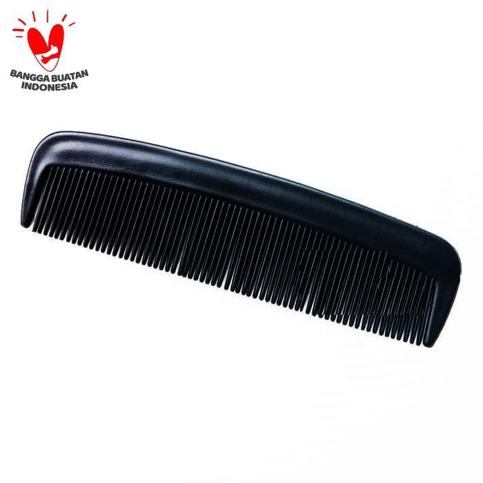 Sisir Saku Pria Kumis Jenggot / Sisir Mini Portable