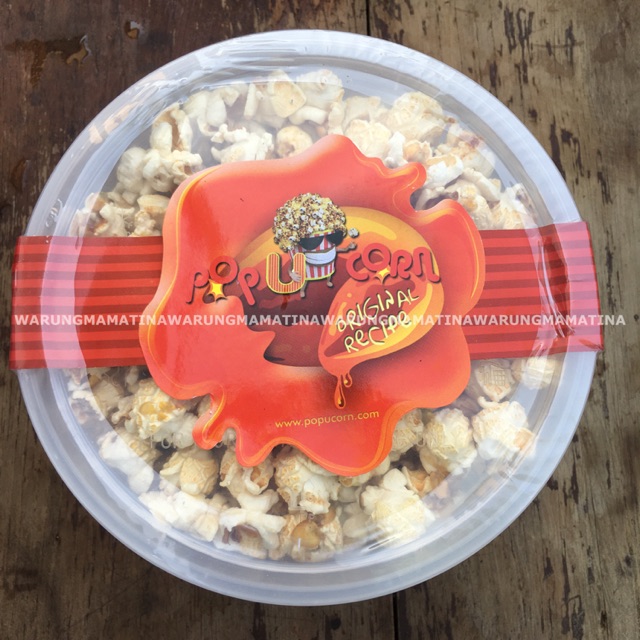 

PopUCorn Pop corn premium