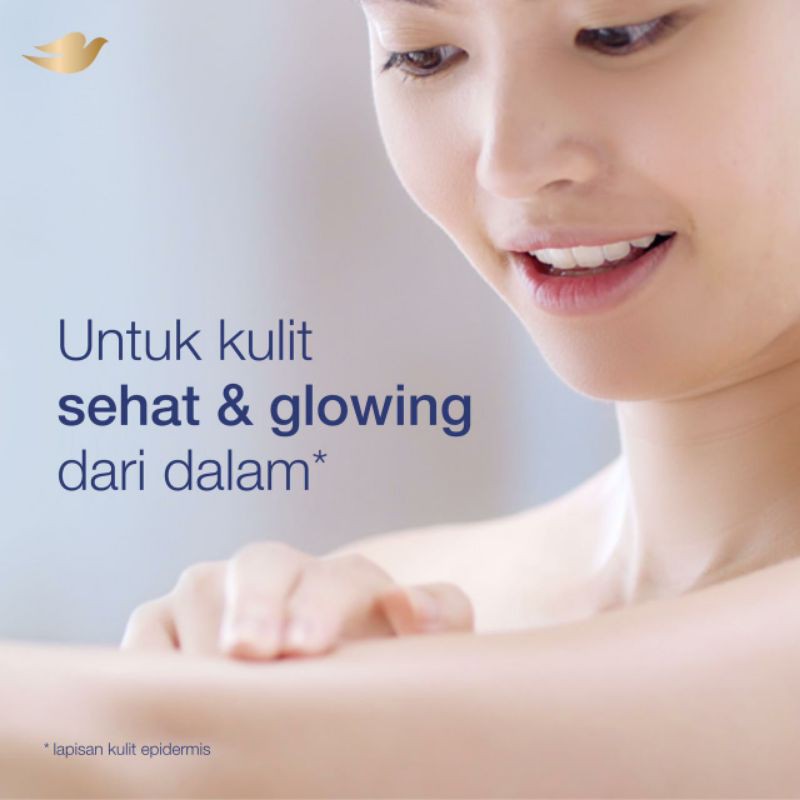 DOVE SABUN MANDI REFFIL 825 ML&amp;400 ML ~  BODY WASH DOVE REFFIL ORIGINAL 100%