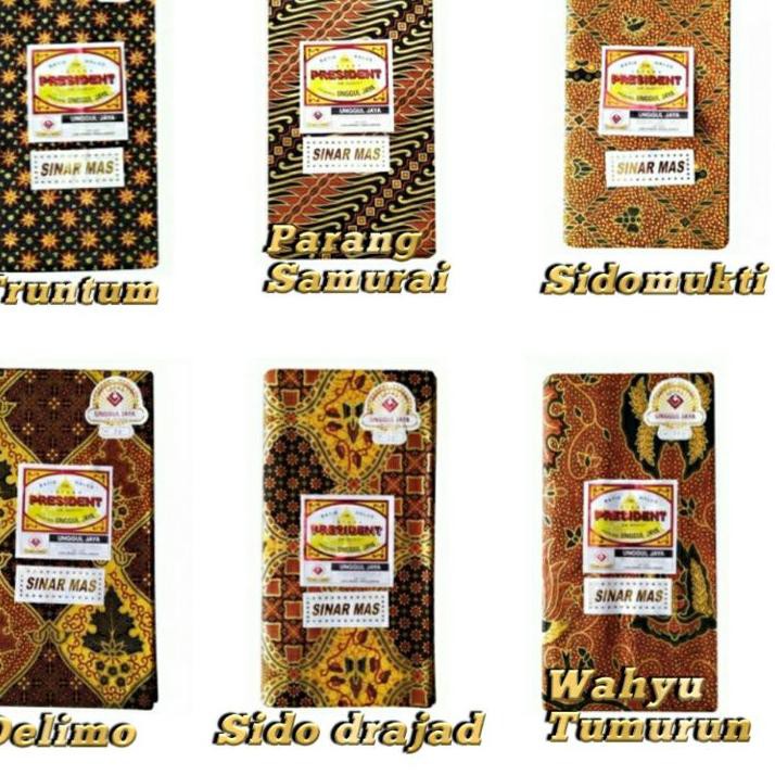 『 9.9  』 Kain Jarik Batik Prada Solo Motif Sidomukti Jarit Seserahan Sewek Nikahan Pengantin Pram