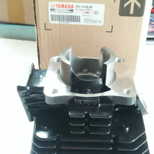 Blok seher rx king 3KA kode BJ 019