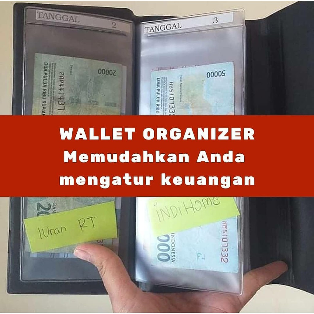 Wallet Organizer
