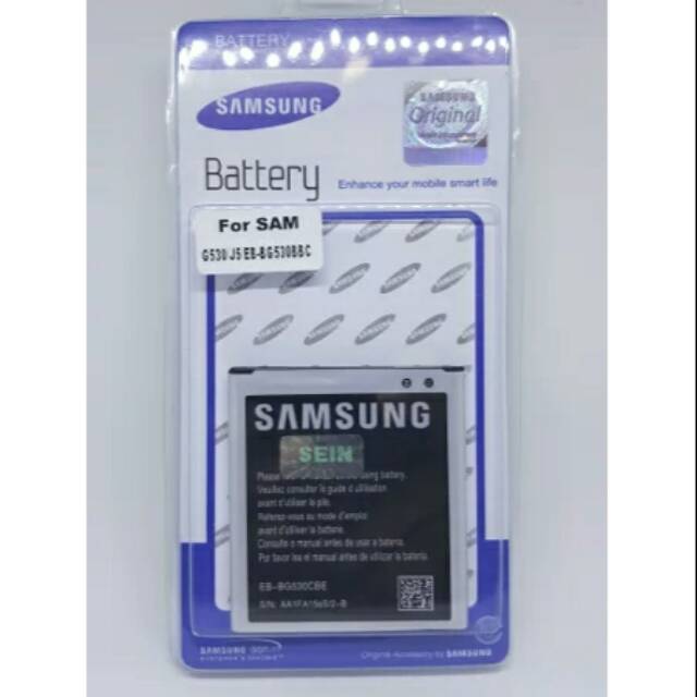 Baterai Batre Batrei Samsung J5 - J500 - J5 2015 Original - baterai samsung J5 ori batre samsung j5